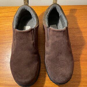 L.L. Bean Merino/Primaloft Moccasin -- Women -- Size 8.5